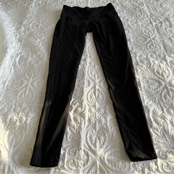 Gorgeous Black Athleta Leggings Size XXS - Picture 1 of 4